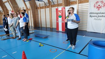 Za nami święto młodych sportowców Olimpiad Specjalnych